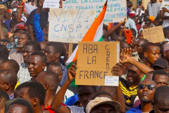 Đảo chính tại Niger: chính quyền quân sự trấn áp chính trị, đẩy cao căng thẳng