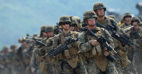 Khảo sát: Niềm tin của người Mỹ vào quân đội xuống mức thấp nhất kể từ năm 1997
