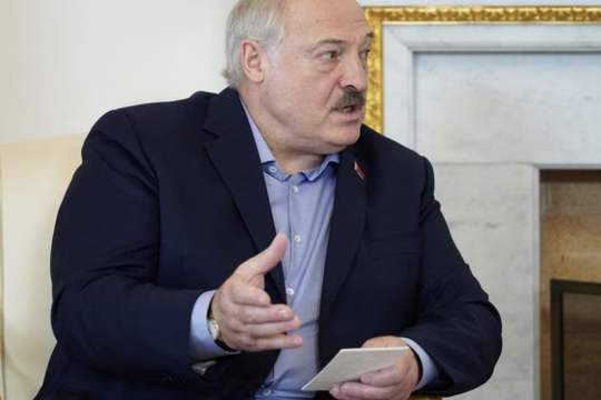 Tổng thống Lukashenko: Ba Lan nên cảm ơn Belarus vì giữ chân Wagner