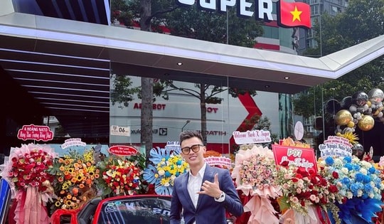 ‘Trùm buôn' siêu xe Phan Công Khanh khai thua bạc, nợ 100 tỷ