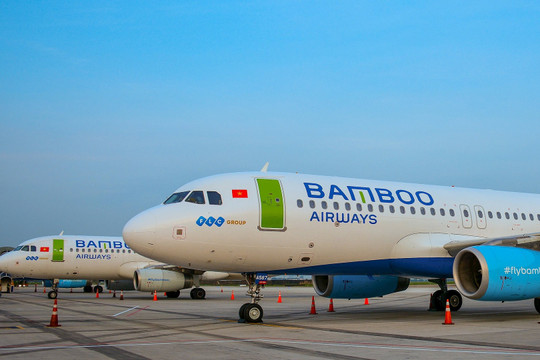 Đại lý, hành khách bức xúc khi Bamboo Airways thu hẹp đường bay, liên tục đổi lịch trình