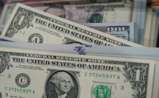 Tỷ giá USD hôm nay 2/8: Tiếp đà tăng, đạt mức cao nhất 3 tuần