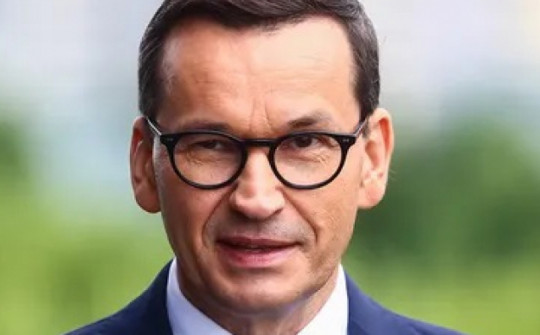 Ukraine triệu Đại sứ Ba Lan: Thủ tướng Ba Lan lên tiếng cảnh báo