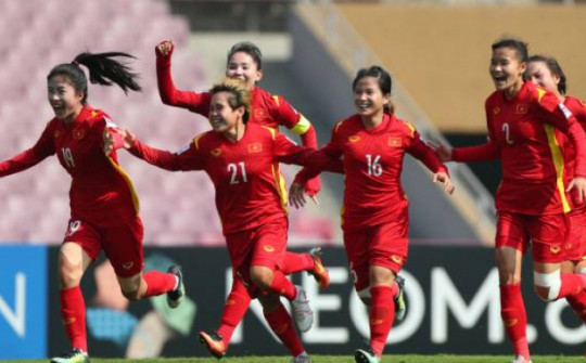 VFF thưởng lớn cho “các cô gái kim cương” sau vòng bảng World Cup 2023