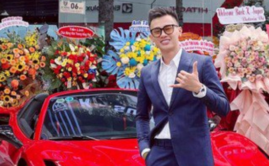 "Trùm buôn" siêu xe Phan Công Khanh khai thua bạc, nợ 100 tỷ
