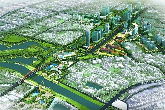 Thêm loạt dự án được phê duyệt tại Bắc Giang