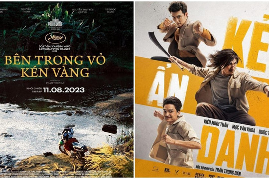 Loạt phim đổ bộ phòng vé tháng 8: 2 phim Việt đáng chờ đợi