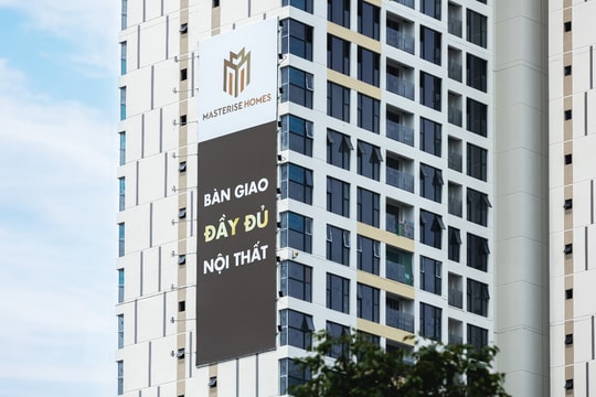 "Soi" 6 dự án chuẩn bị bàn giao trong 2023 của Masterise Homes