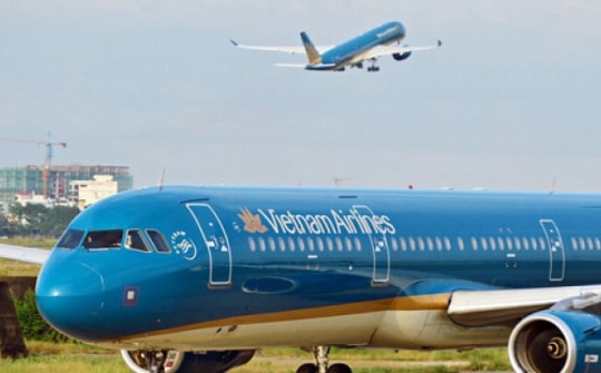 Doanh thu cải thiện nhưng Vietnam Airlines tiếp tục lỗ quý thứ 14 liên tiếp