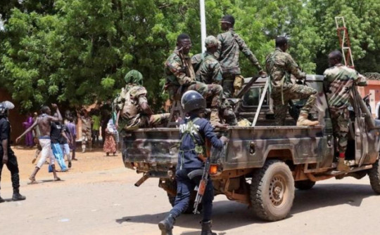 Tuyên bố mới của khối Tây Phi về khả năng can thiệp quân sự ở Niger
