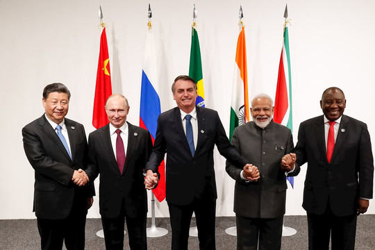 Hơn 40 quốc gia muốn gia nhập BRICS: Trung Quốc "nóng lòng" mở rộng nhưng vấp trở ngại lớn