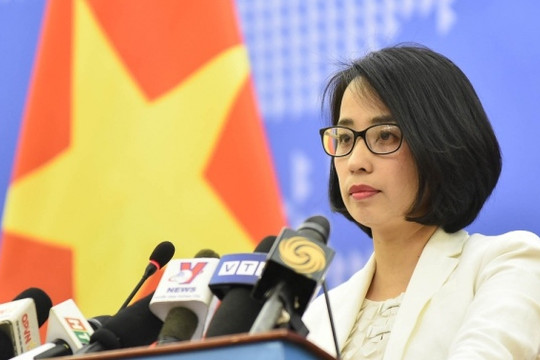 Lên án nghiêm khắc hành vi phá hoại quốc kỳ Việt Nam tại Philippines