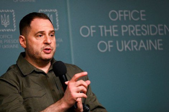Mỹ - Ukraine bắt đầu đàm phán về đảm bảo an ninh cho Kiev