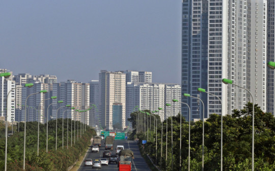 Đại lộ dài và đẹp nhất Việt Nam, chi phí xây dựng khủng cỡ nào?