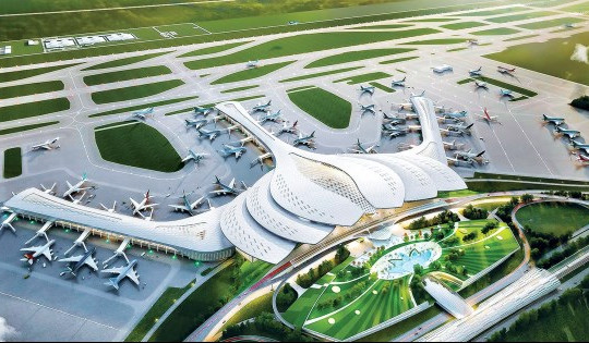 Lộ diện nhà thầu duy nhất đáp ứng yêu cầu kỹ thuật gói thầu hơn 8.000 tỷ thuộc dự án sân bay Long Thành