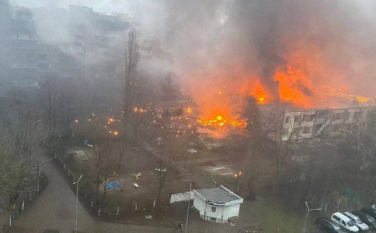 Ukraine: Kết quả điều tra vụ trực thăng rơi khiến Bộ trưởng Nội vụ thiệt mạng