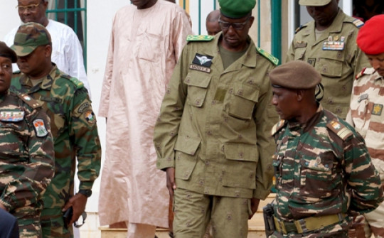 Chính quyền quân sự Niger tuyên bố đáp trả lập tức nếu liên quân Tây Phi can thiệp