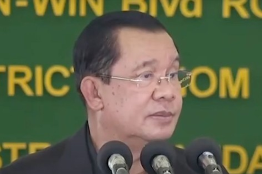 Ông Hun Sen nêu 4 lý do ông từ chức thủ tướng Campuchia