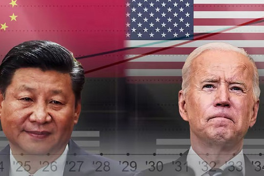 Vì sao Mỹ và Trung Quốc chưa thể tách rời kinh tế?