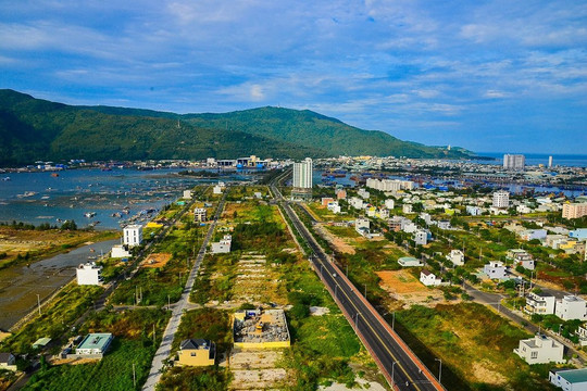 Đà Nẵng công bố đấu giá 60 lô đất với giá khởi điểm cao nhất hơn 110 triệu đồng/m2