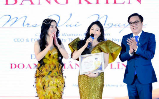 CEO Vui Nguyễn – Cô chủ đa tài của Thương hiệu thời trang TRENDY