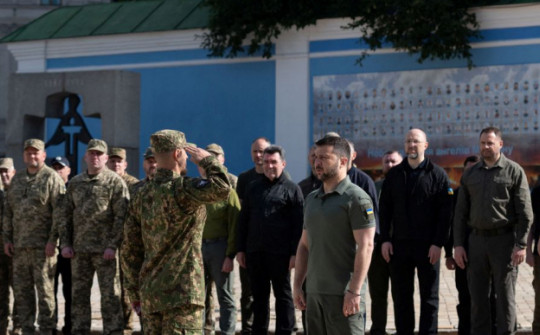 Ukraine: Các trung tâm tuyển quân "làm loạn", ông Zelensky nổi giận