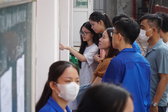 Cơ hội cho học sinh không trúng tuyển vào lớp 10 trường công lập tại Nghệ An
