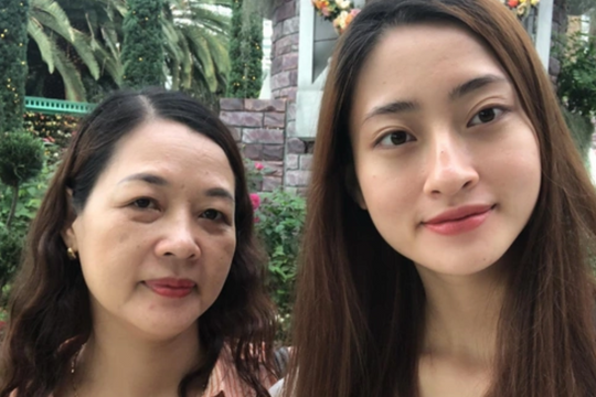 Lời dặn con lúc mới đăng quang của mẹ Hoa hậu Thế giới Việt Nam 2019 được dân mạng chia sẻ lại, ai cũng khen