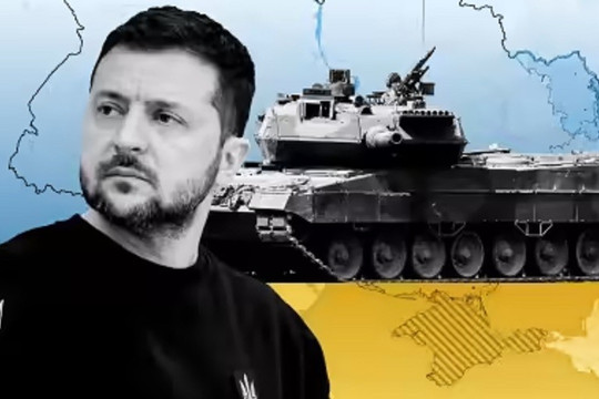 Mỹ cảnh báo cắt viện trợ quân sự nếu Ukraine phản công thất bại