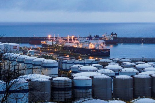 Xung đột, cạnh tranh, công nghệ tác động sao đến thương mại thế giới?