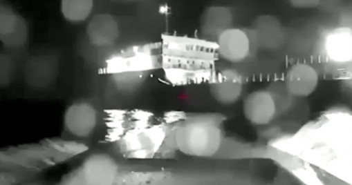 Tấn công tàu chở dầu Nga: Ukraine đang đưa tiền tuyến ra Biển Đen?