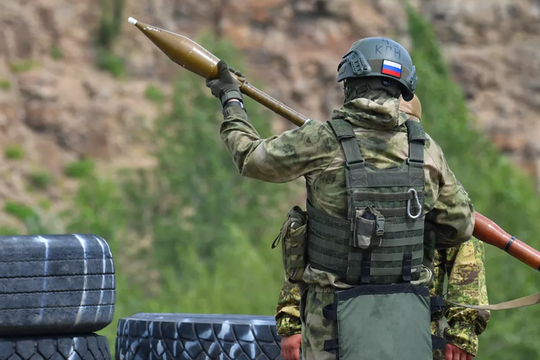 Nga kiểm soát thêm khu vực ở LPR, tấn công phủ đầu ở Zaporozhye