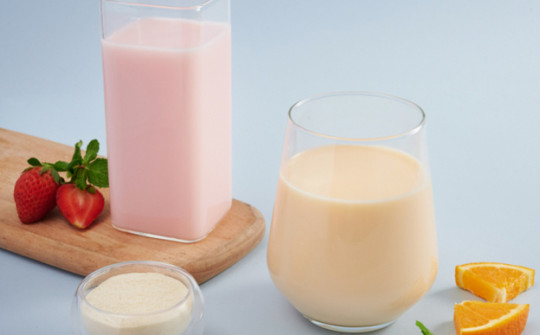 Nguyên liệu bơ sữa Hoa Kỳ: Khởi xướng xu hướng cải tiến sản phẩm dinh dưỡng