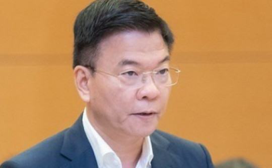 Tuần tới, Bộ trưởng Lê Thành Long và Lê Minh Hoan trả lời chất vấn