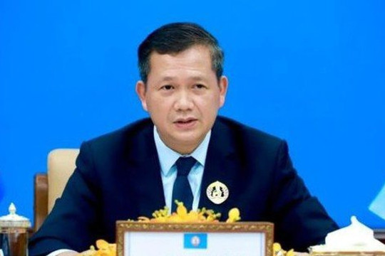 Ông Hun Manet vạch 5 mục tiêu sẽ theo đuổi khi làm thủ tướng Campuchia
