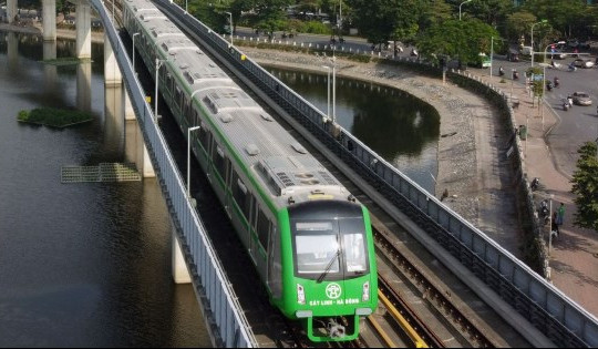 Thủ tướng: Đưa vào khai thác tuyến metro Nhổn - Ga Hà Nội cuối 2023, tuyến Bến Thành - Suối Tiên đầu 2024
