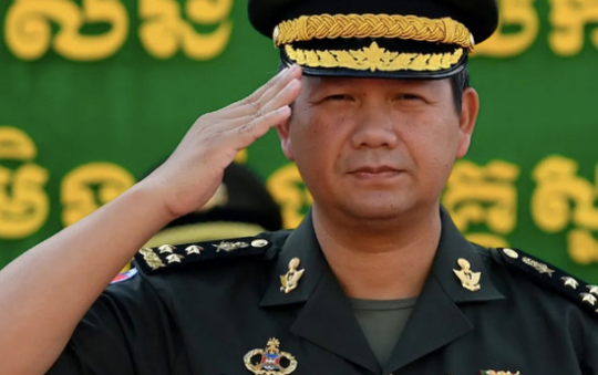 Quốc vương Campuchia bổ nhiệm con trai ông Hun Sen làm Thủ tướng