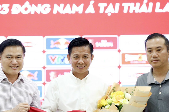 U23 Việt Nam dự giải Đông Nam Á, HLV Hoàng Anh Tuấn có cần bảo vệ ngôi vô địch?