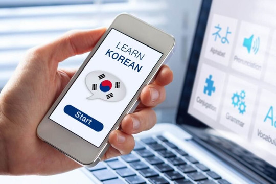 Mở rộng đào tạo tiếng Hàn trên thế giới