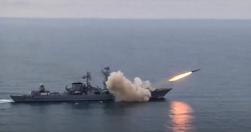 Đe dọa xóa sổ hạm đội Nga, Ukraine muốn viết lại "luật chơi" ở Biển Đen?