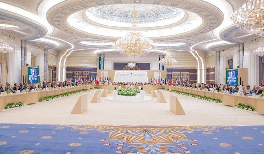 Nga nặng lời về hội nghị quốc tế tìm giải pháp cho xung đột ở Ukraine