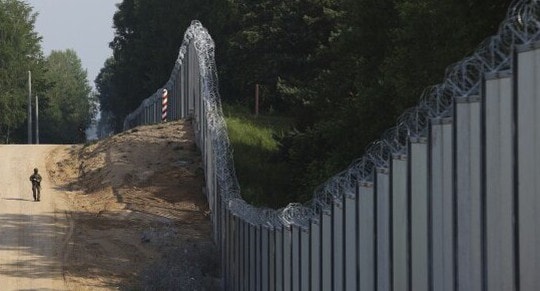 Căng thẳng leo thang, Belarus tập trận gần "vùng nhạy cảm" của NATO