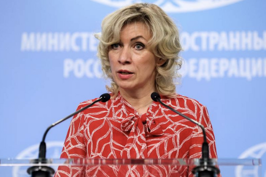 Moskva: Mỹ nói dối về lập trường của Nga trong đàm phán Ukraine