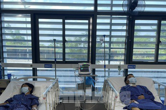 Lạng Sơn: Ngộ độc sau khi ăn xôi màu, 3 người cấp cứu