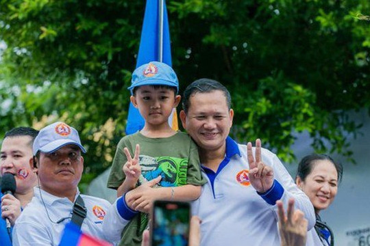 Phong cách lãnh đạo của tân Thủ tướng Campuchia Hun Manet