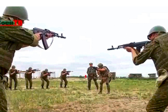 Ukraine nói Wagner mở thêm doanh trại nữa ở Belarus