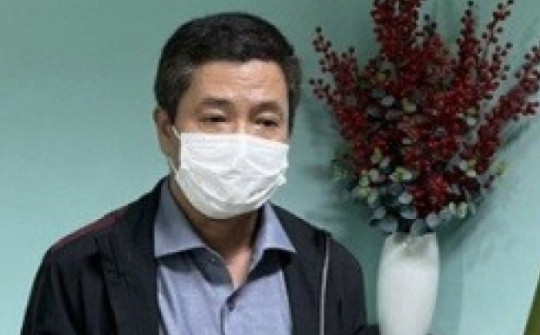 Sau 1 năm bị khởi tố, nguyên Giám đốc CDC Thừa Thiên - Huế được trở lại làm việc