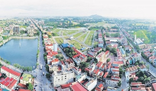 Bắc Giang duyệt quy hoạch khu công nghiệp hơn 220 ha tại huyện Việt Yên