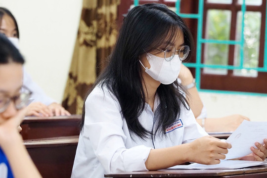 Bắc Ninh chuẩn bị điều kiện dạy học các môn Ngoại ngữ theo Chương trình mới