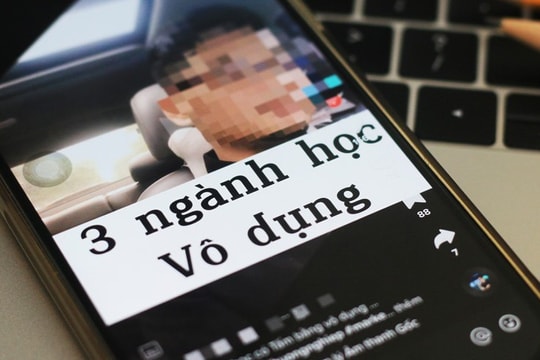 Nghịch lý: Nhiều ngành nghề từng bị các TikToker cho là "vô dụng", "thất nghiệp" sở hữu tỷ lệ ra trường có việc làm 100%